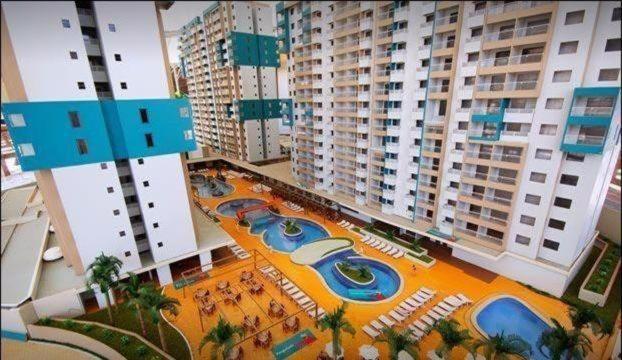 Apartamento Olimpia Park Resort المظهر الخارجي الصورة