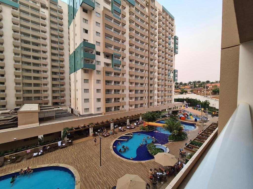 Apartamento Olimpia Park Resort المظهر الخارجي الصورة