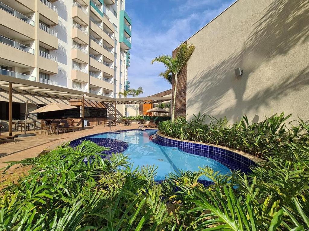 Apartamento Olimpia Park Resort المظهر الخارجي الصورة
