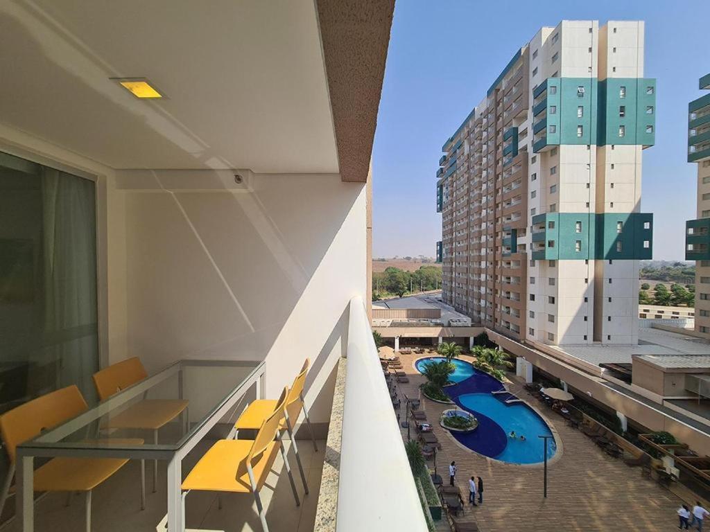 Apartamento Olimpia Park Resort المظهر الخارجي الصورة